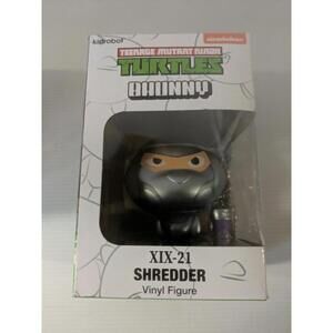 2021 Kidrobot BHUNNY XIX-21 Teenage Mutant Ninja Turtles:  Vinyl Shredder
